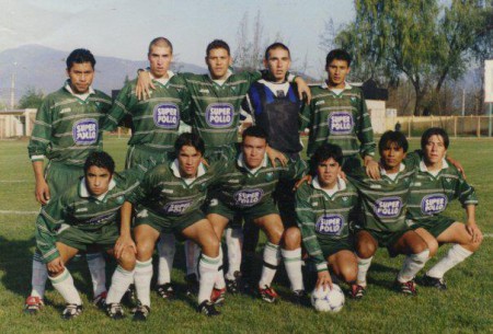 Plantel Año 2000